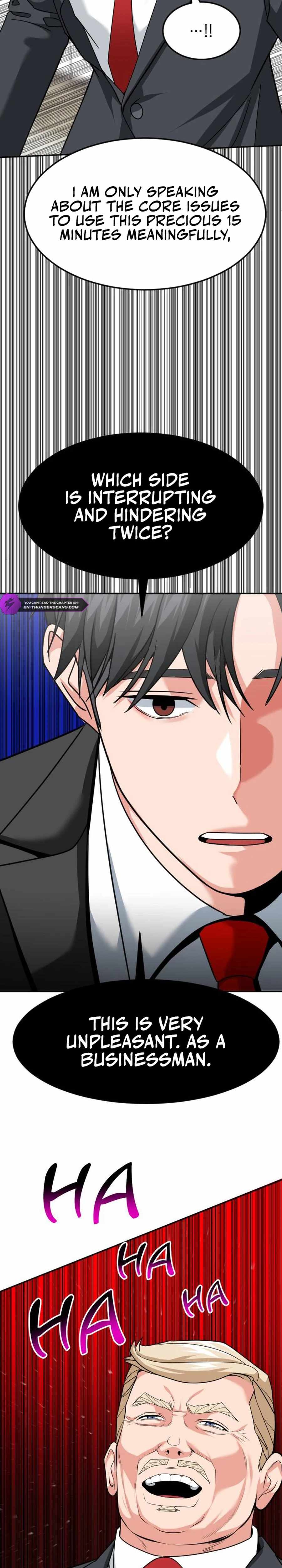 The Investor Who Sees The Future Chapter 47 44